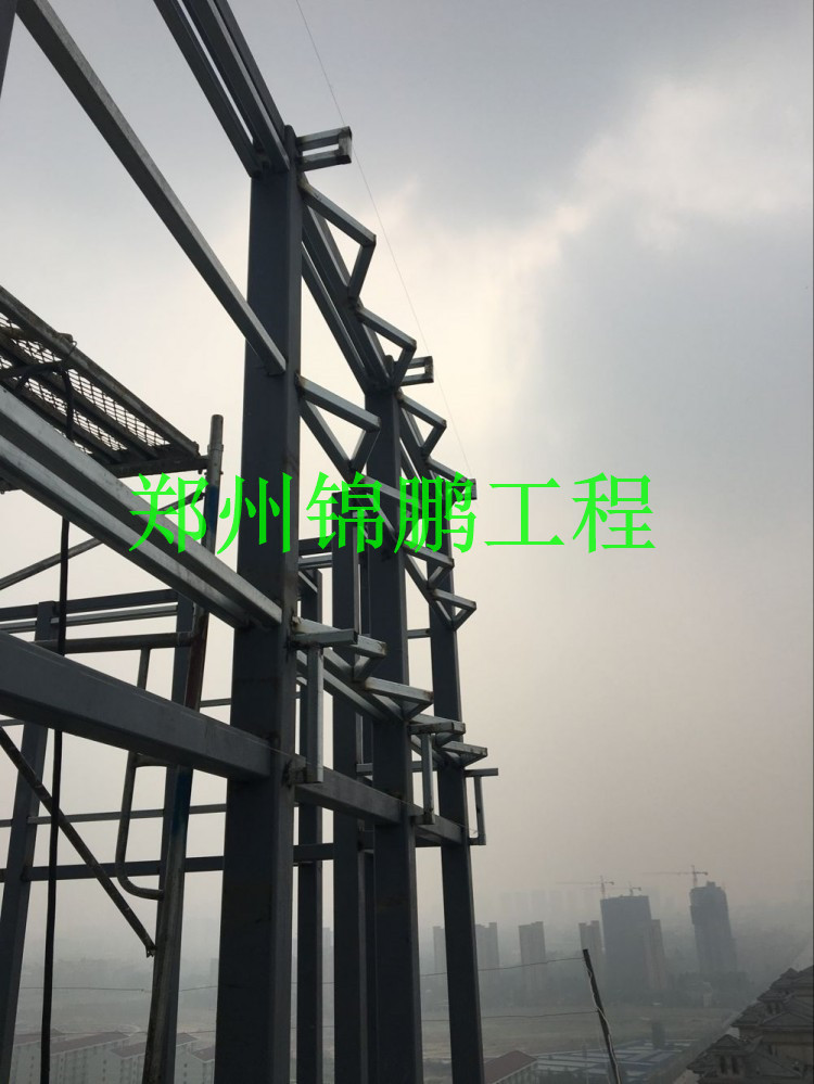 浩創屋頂現場